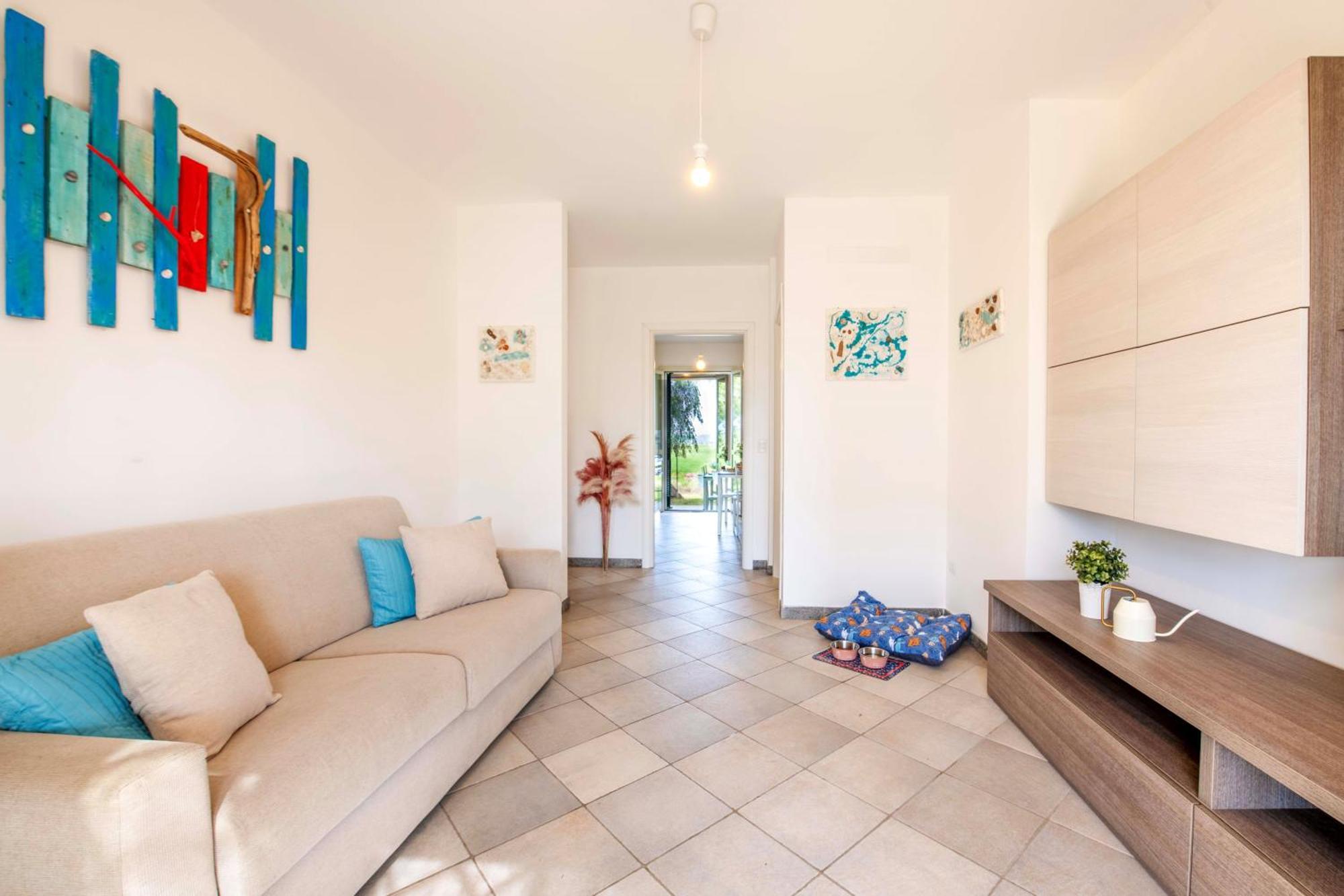 Casa Vacanze Vignarca - Localita Perelli Riotorto Dış mekan fotoğraf