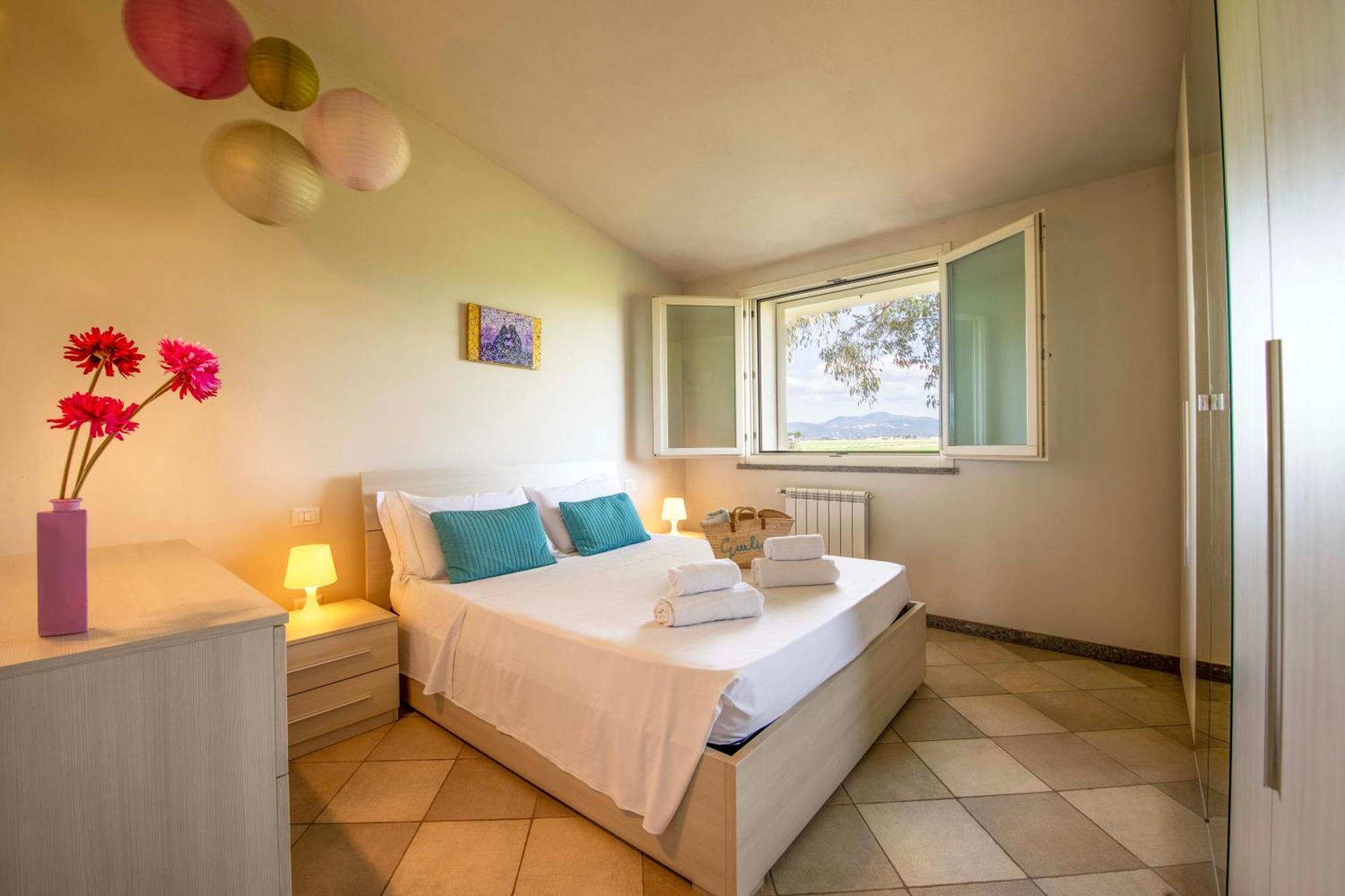 Casa Vacanze Vignarca - Localita Perelli Riotorto Dış mekan fotoğraf