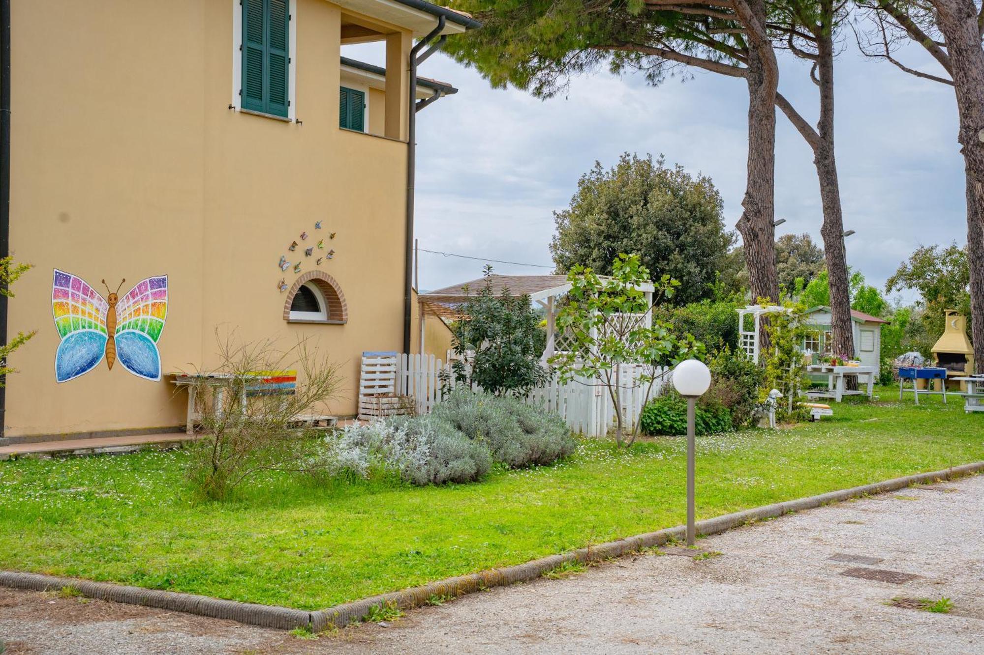 Casa Vacanze Vignarca - Localita Perelli Riotorto Dış mekan fotoğraf
