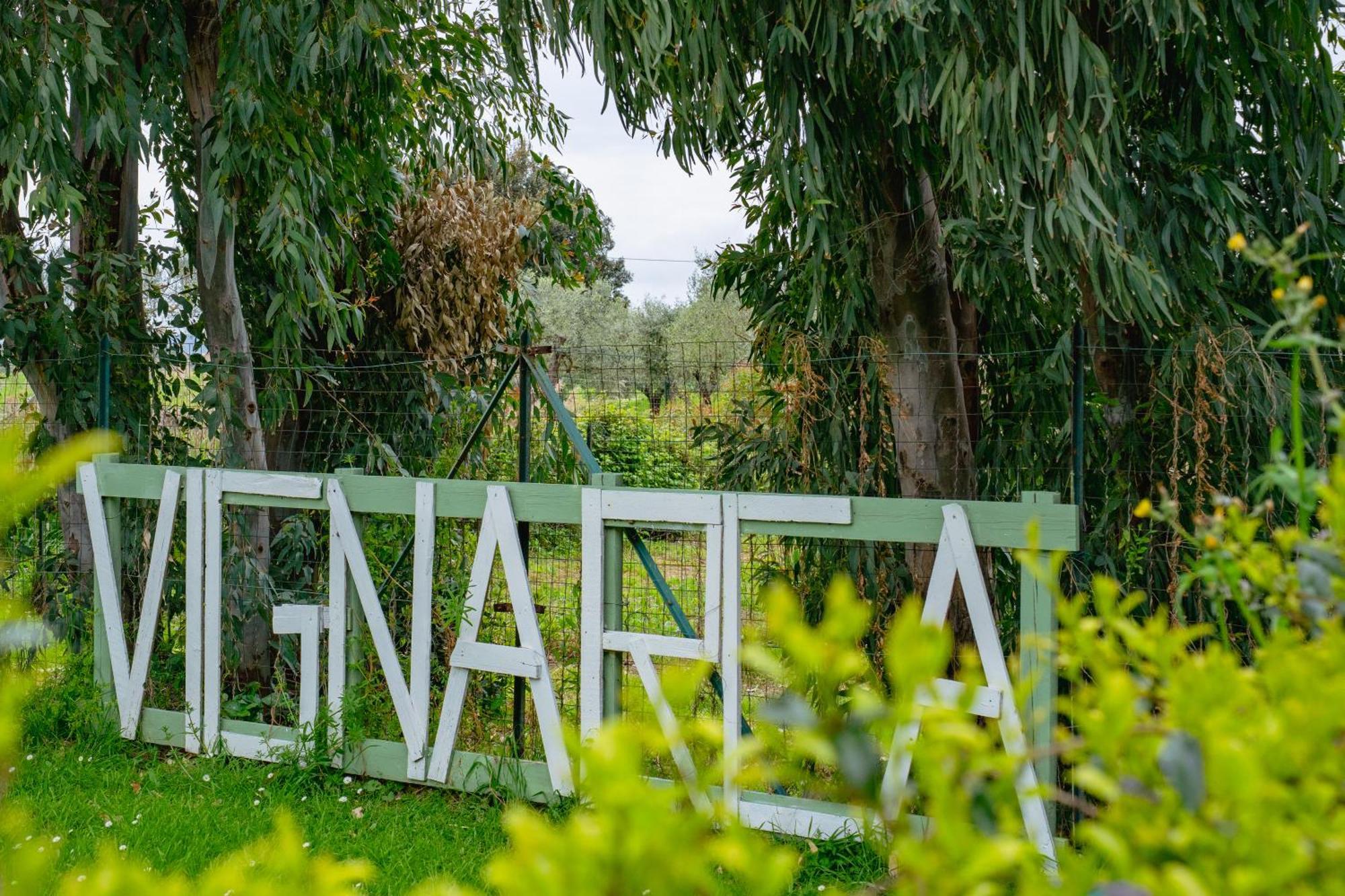 Casa Vacanze Vignarca - Localita Perelli Riotorto Dış mekan fotoğraf