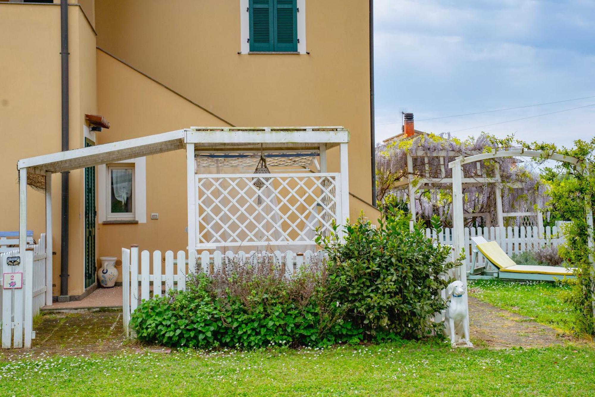 Casa Vacanze Vignarca - Localita Perelli Riotorto Dış mekan fotoğraf