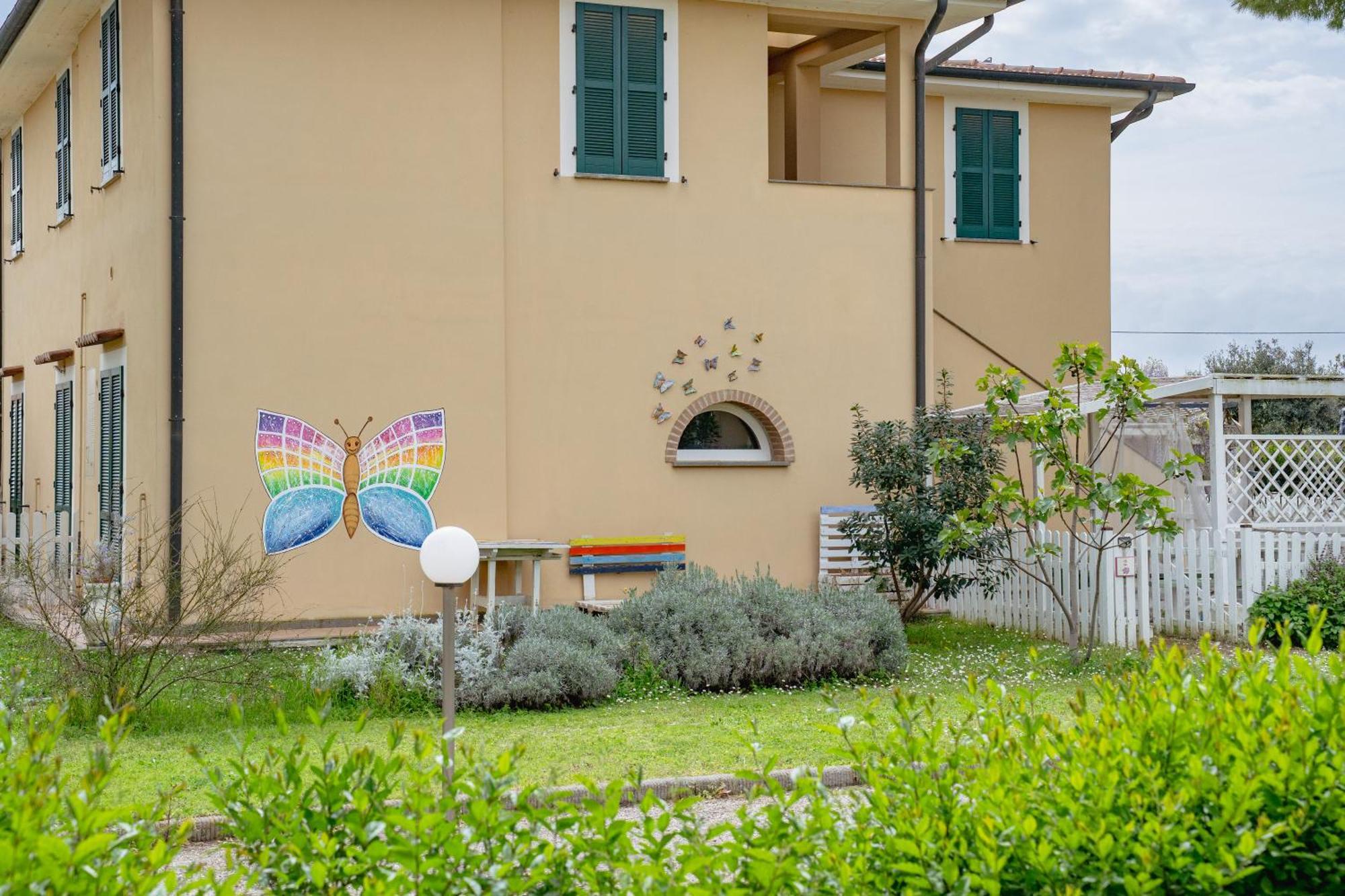 Casa Vacanze Vignarca - Localita Perelli Riotorto Dış mekan fotoğraf